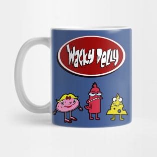 Wacky Delly! Mug